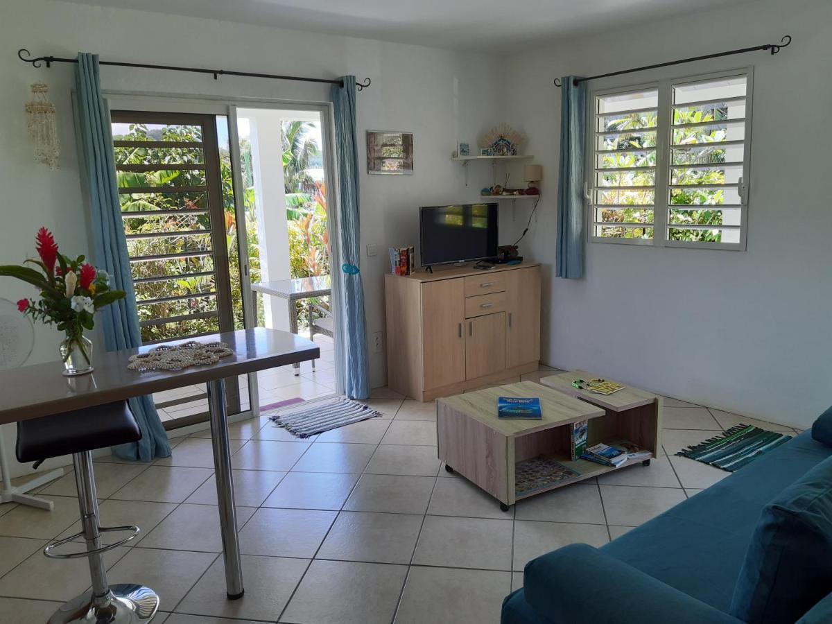 Fare O'Eden Villa Bora Bora Exteriör bild